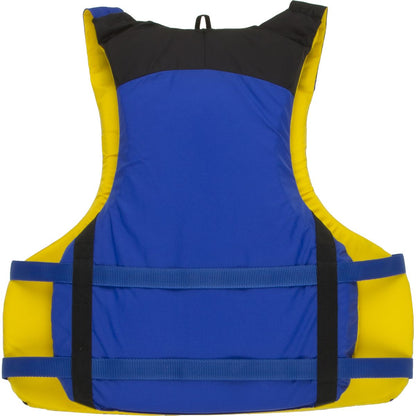 Stohlquist - Fit Youth - Red/Grey