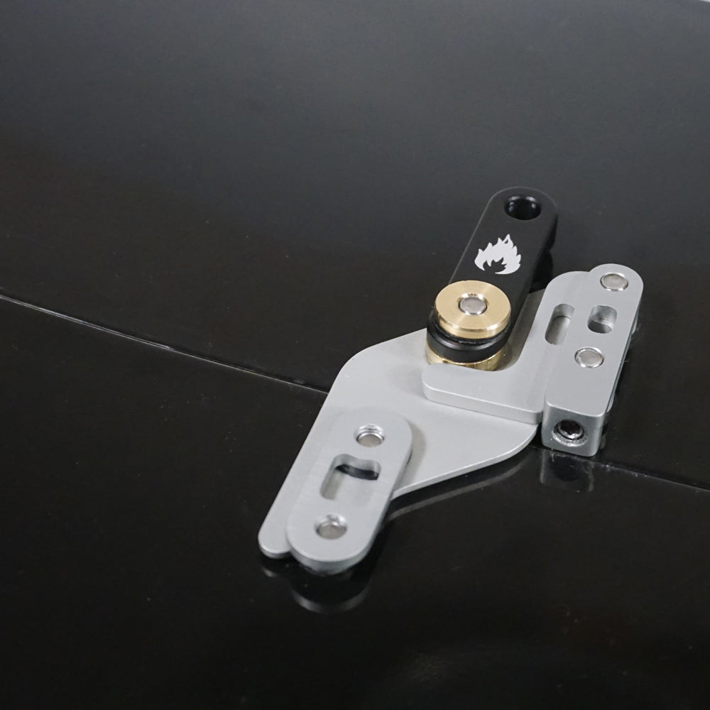 Spark R&D - Spark Crossbar Clips