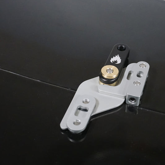 Spark R&D - Spark Crossbar Clips