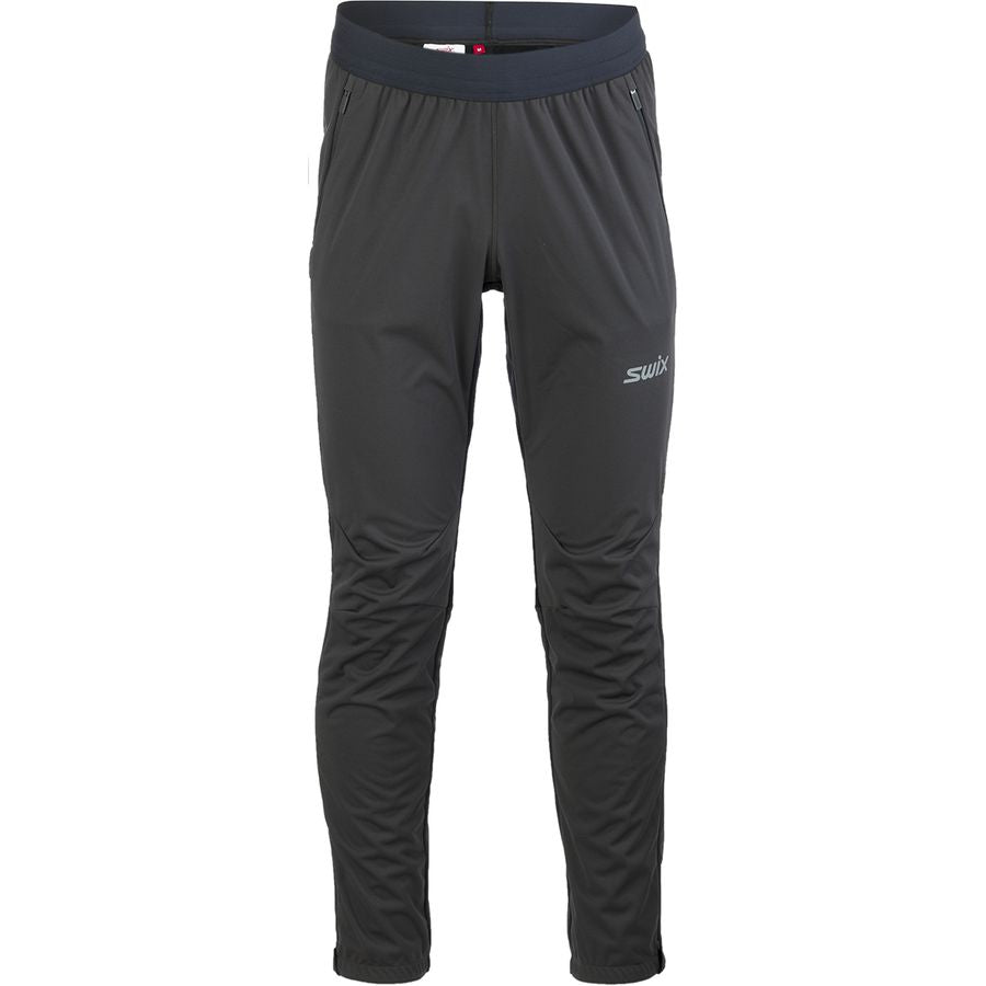 Swix - Cross Pants M - Phantom/ Black