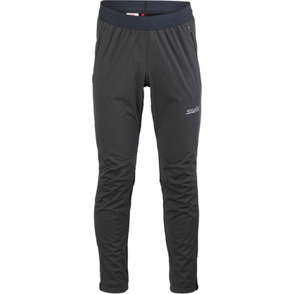 Swix - Cross Pants M - Phantom/ Black