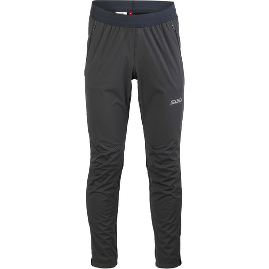 Swix - Cross Pants M - Phantom/ Black