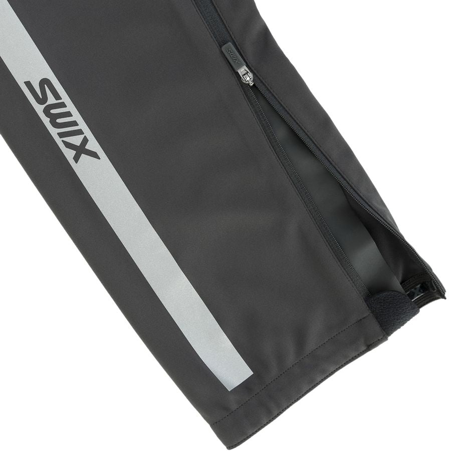 Swix - Cross Pants M - Phantom/ Black