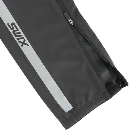 Swix - Cross Pants M - Phantom/ Black