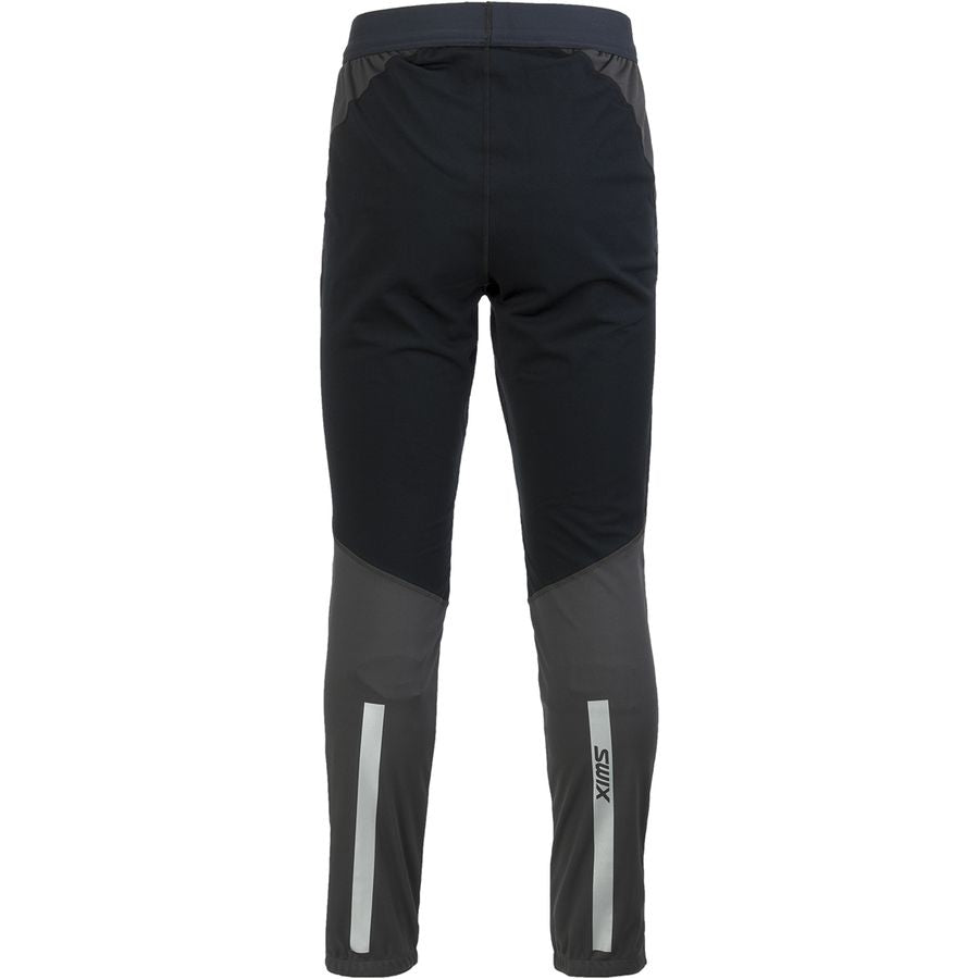 Swix - Cross Pants M - Phantom/ Black