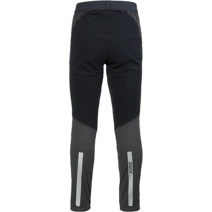 Swix - Cross Pants M - Phantom/ Black