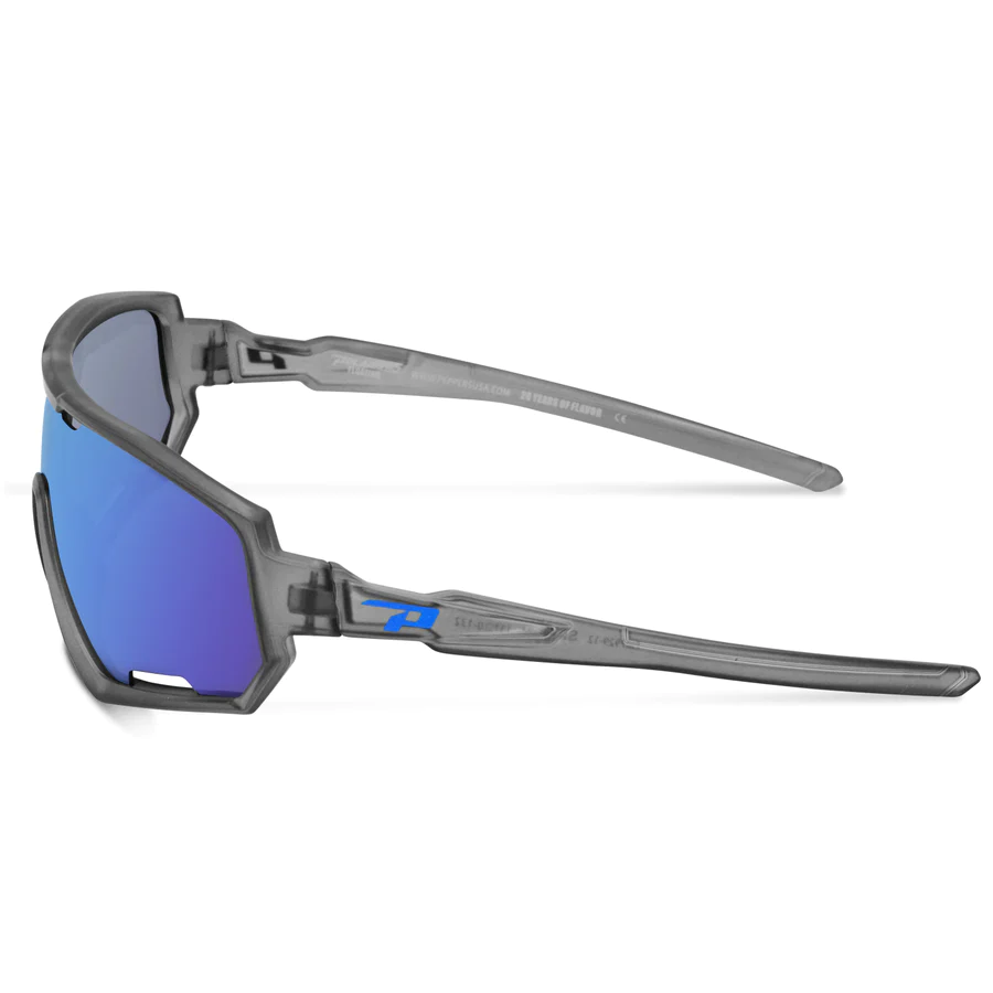 Peppers - Sandbar - Matte Black; Smoke Polarized