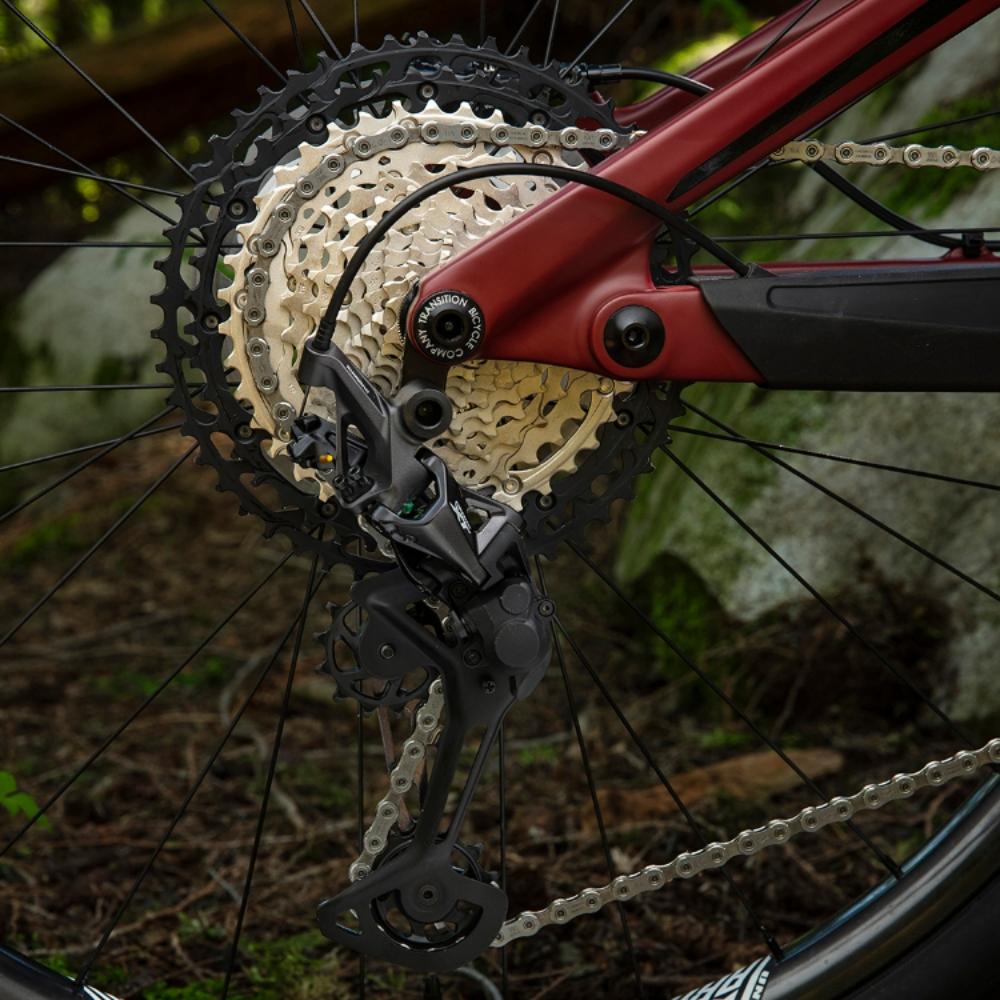 Shimano - CS-M8100 12s 10-45