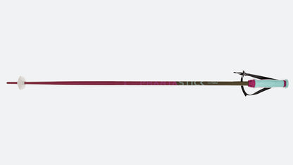 Volkl - Phantastick W Poles - Berry