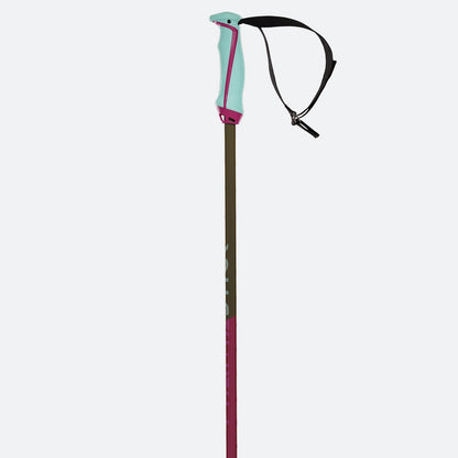 Volkl - Phantastick W Poles - Berry