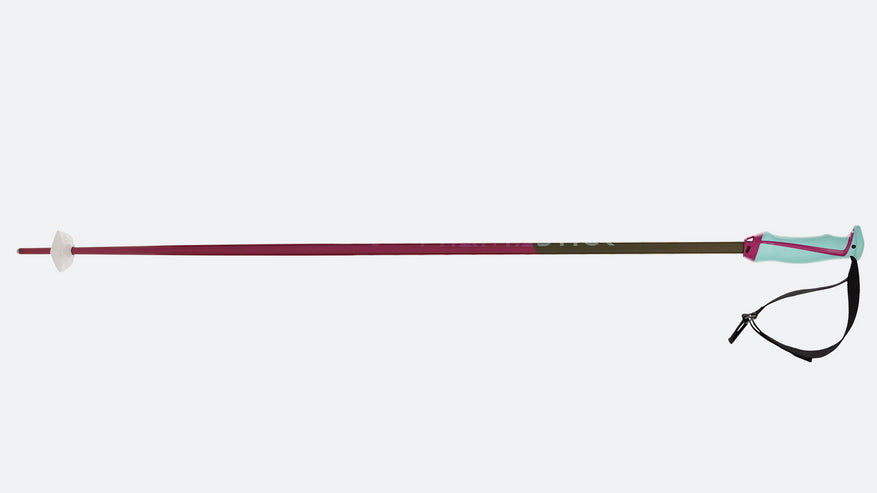 Volkl - Phantastick W Poles - Berry
