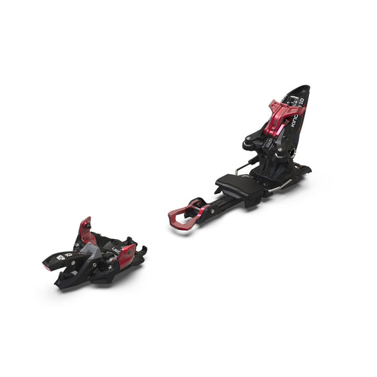 Marker - Kingpin 10 Binding - Black/Red
