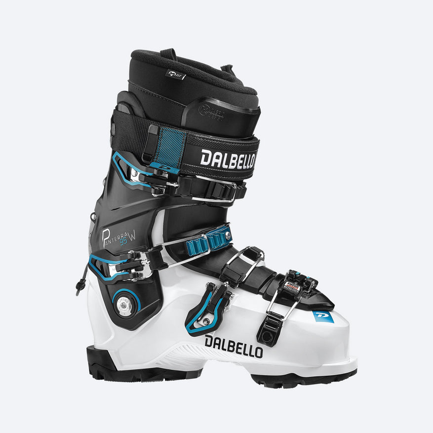 Dalbello - Panterra 95 W ID GW Boot - Polar White/Black