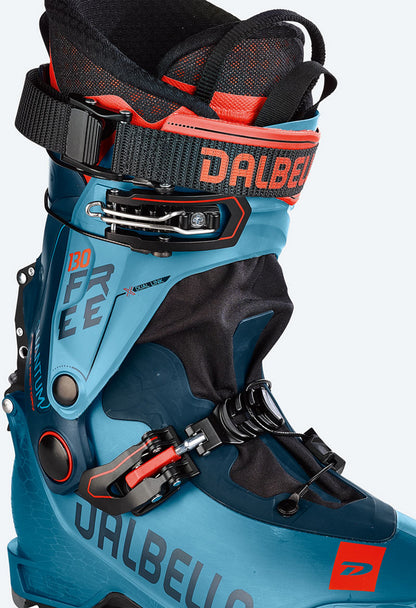 Dalbello - Quantum Free Asolo Factory 130 Touring Ski