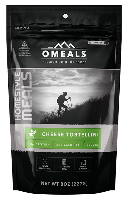 Omeals - Cheese Tortellini