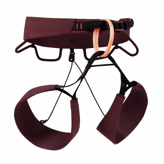 Blue Ice - Cuesta Harness - Women's - Decadent Chocolate