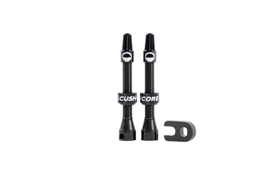 CushCore - Valve Set 44mm - Black