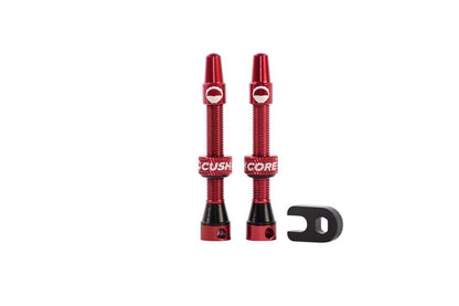 CushCore - Valve Set 44mm - Red