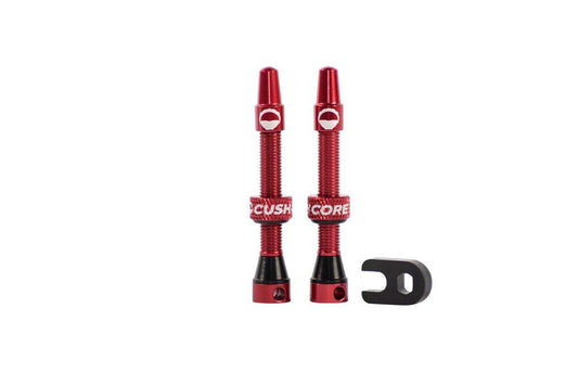 CushCore - Valve Set 44mm - Red