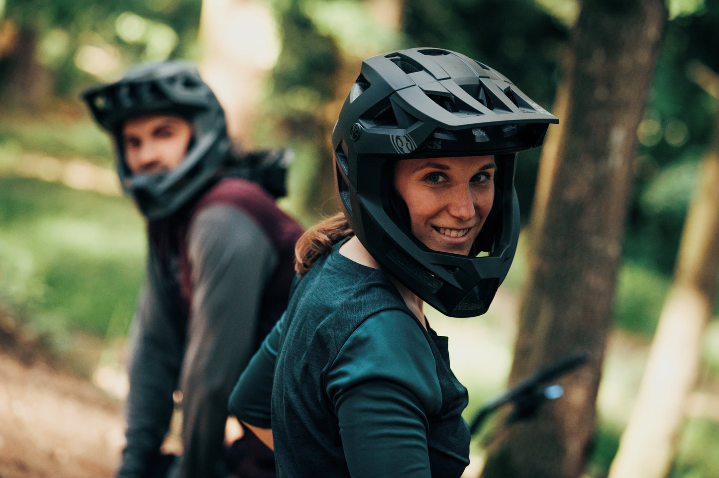 iXS Trigger FF Mips Helmet