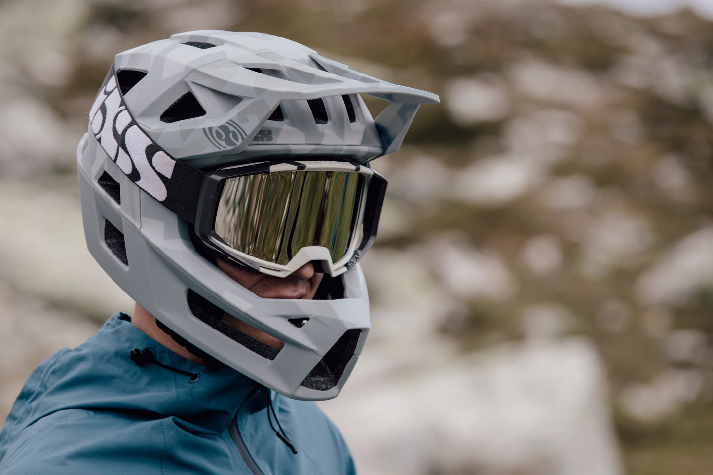iXS Trigger FF Mips Helmet
