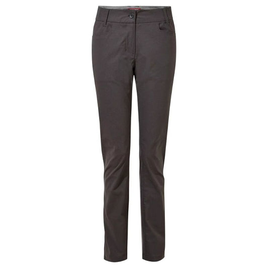 Craghoppers - NosiLife Clara Pant - Women's - Charcoal