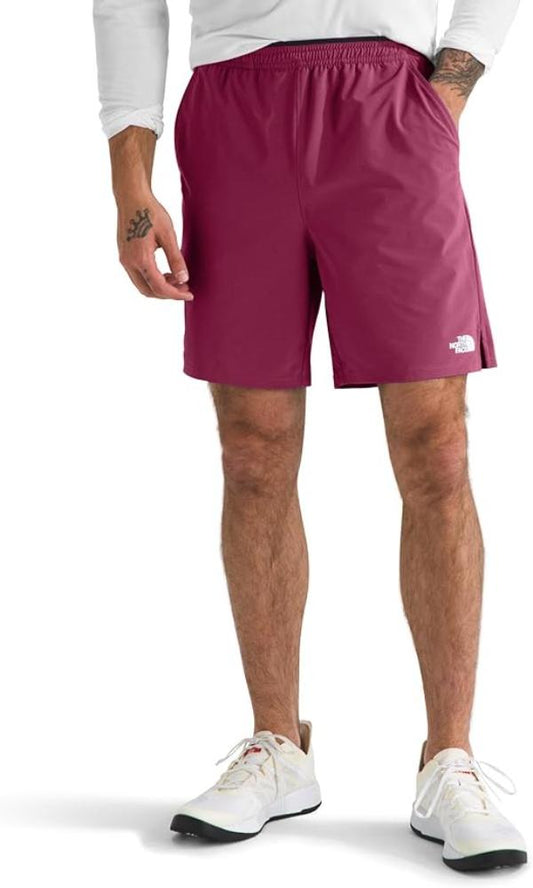 The North Face - Wander Short 2.0 - Men's - Cyber Berry