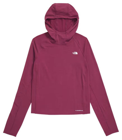 The North Face - Adventure Sun Hoodie - Women's - Duck Green
