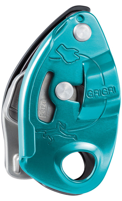 Petzl - Grigri - Gray