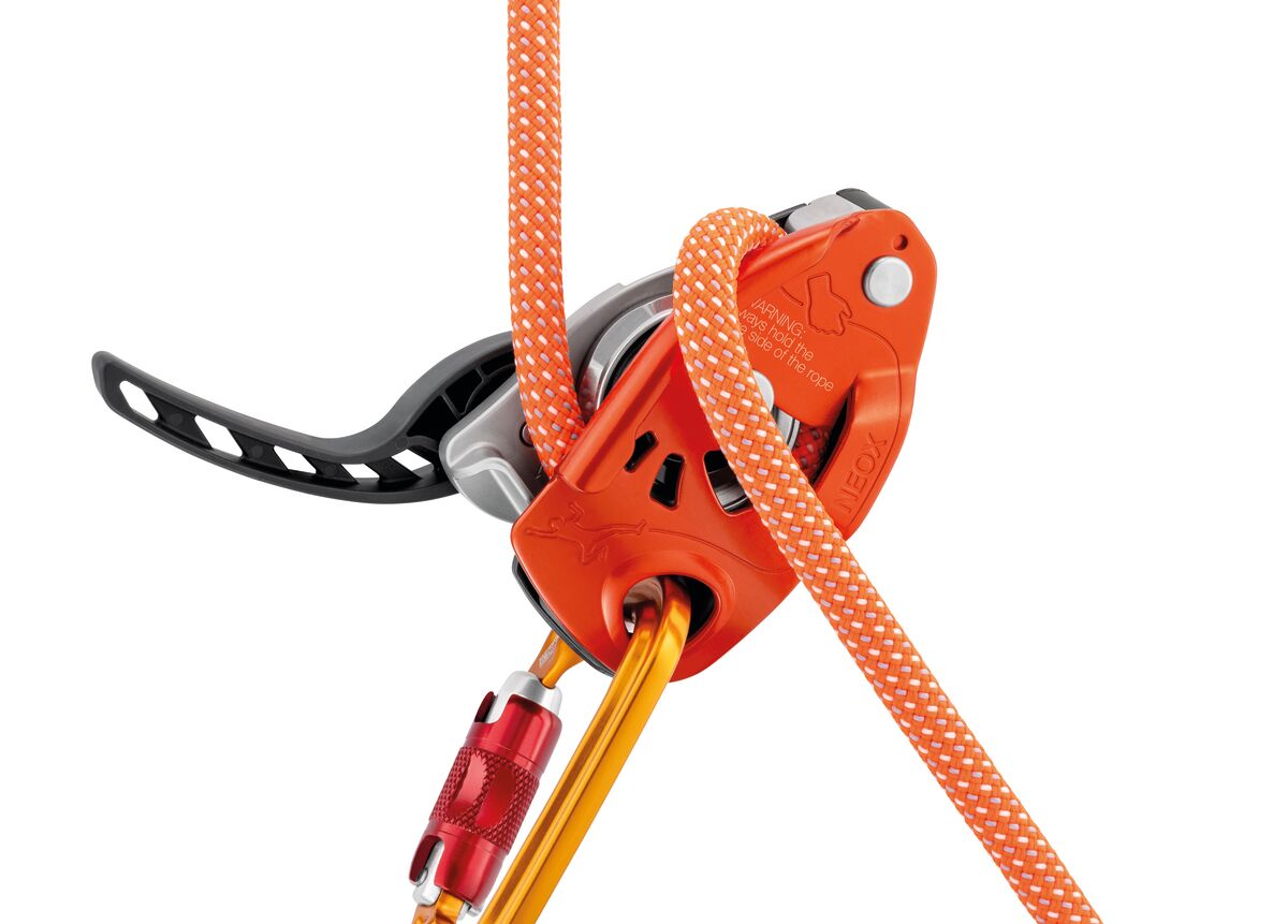 Petzl - Neox Belay Device