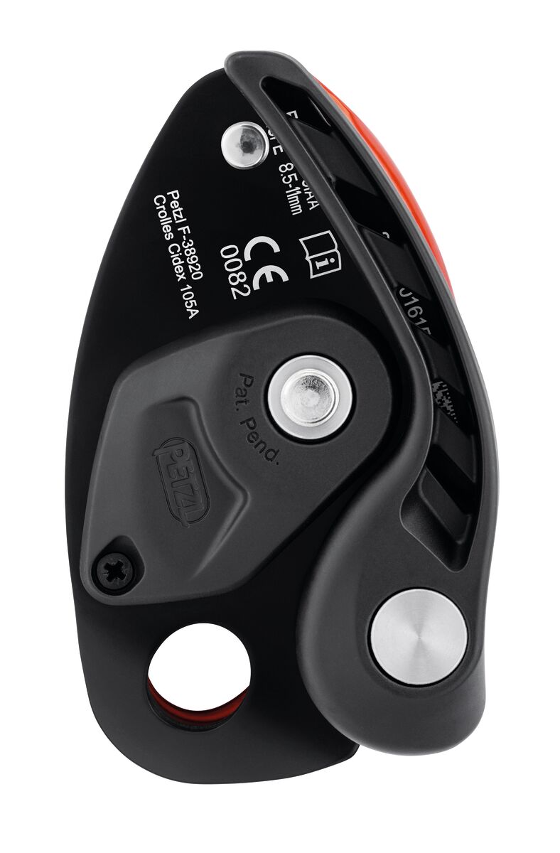 Petzl - Neox Belay Device