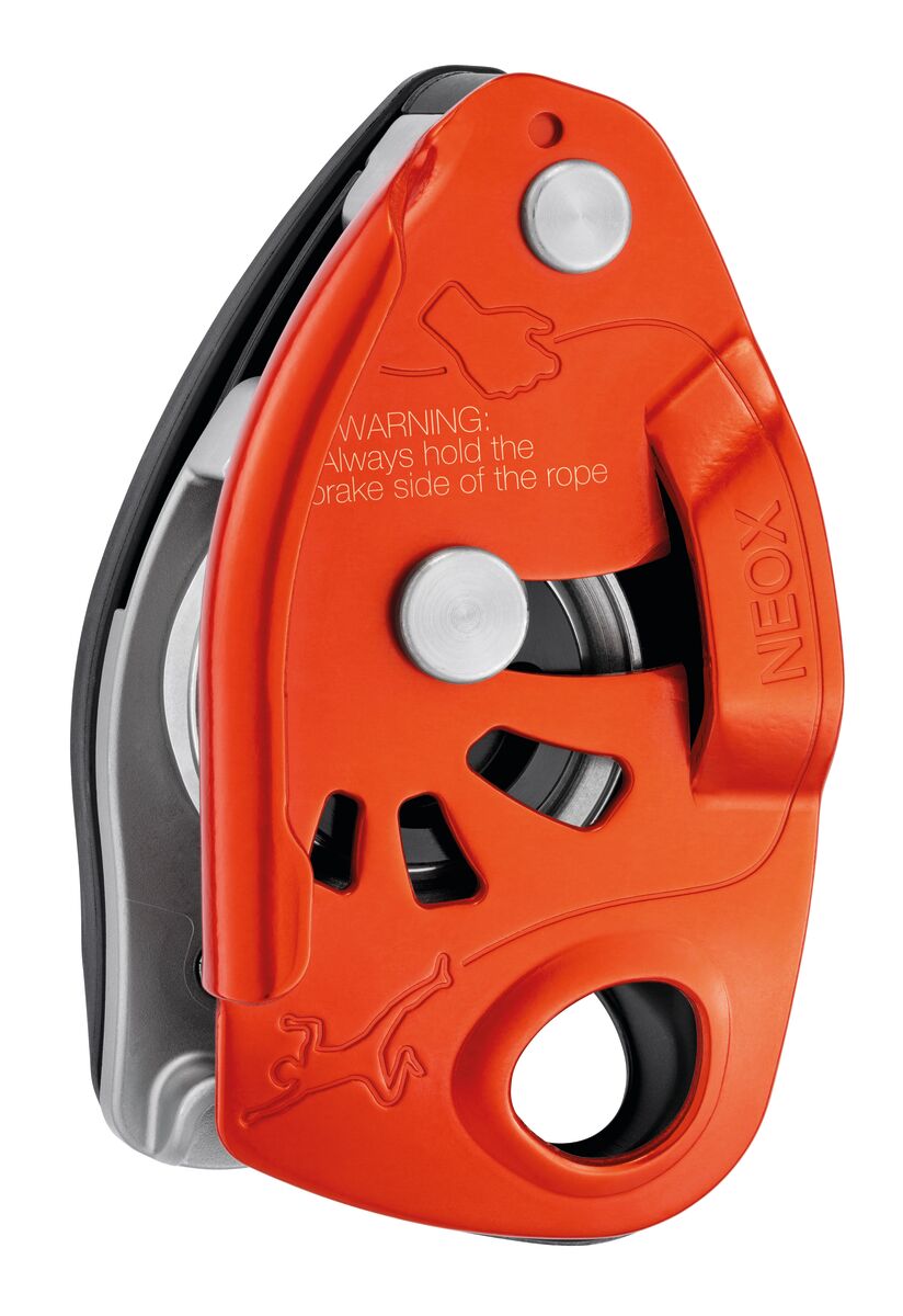 Petzl - Neox Belay Device