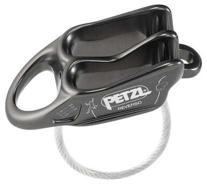 Petzl - Reverso - Grey
