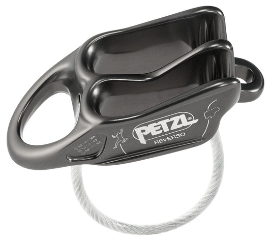 Petzl - Reverso - Grey