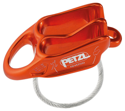 Petzl - Reverso - Red