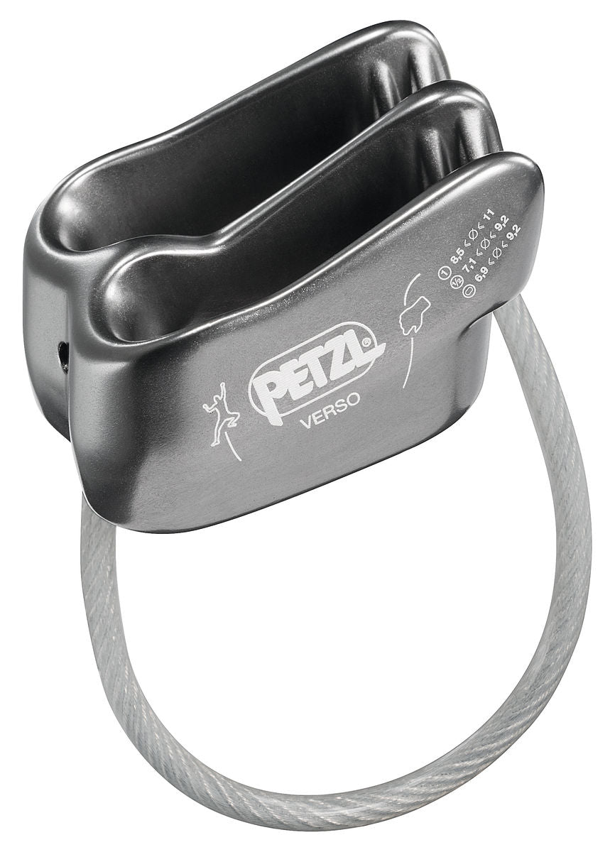 Petzl - Verso - Gray