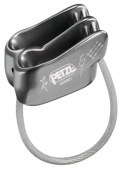 Petzl - Verso - Gray
