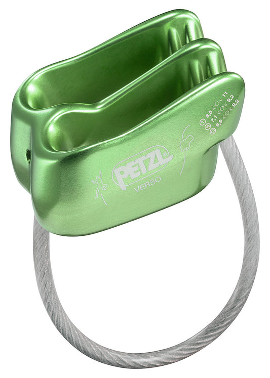 Petzl - Verso - Green