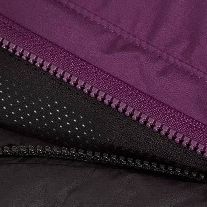 Mammut - Trovat 3 in 1 HS Hooded Jacket - Women's - Grape-Black