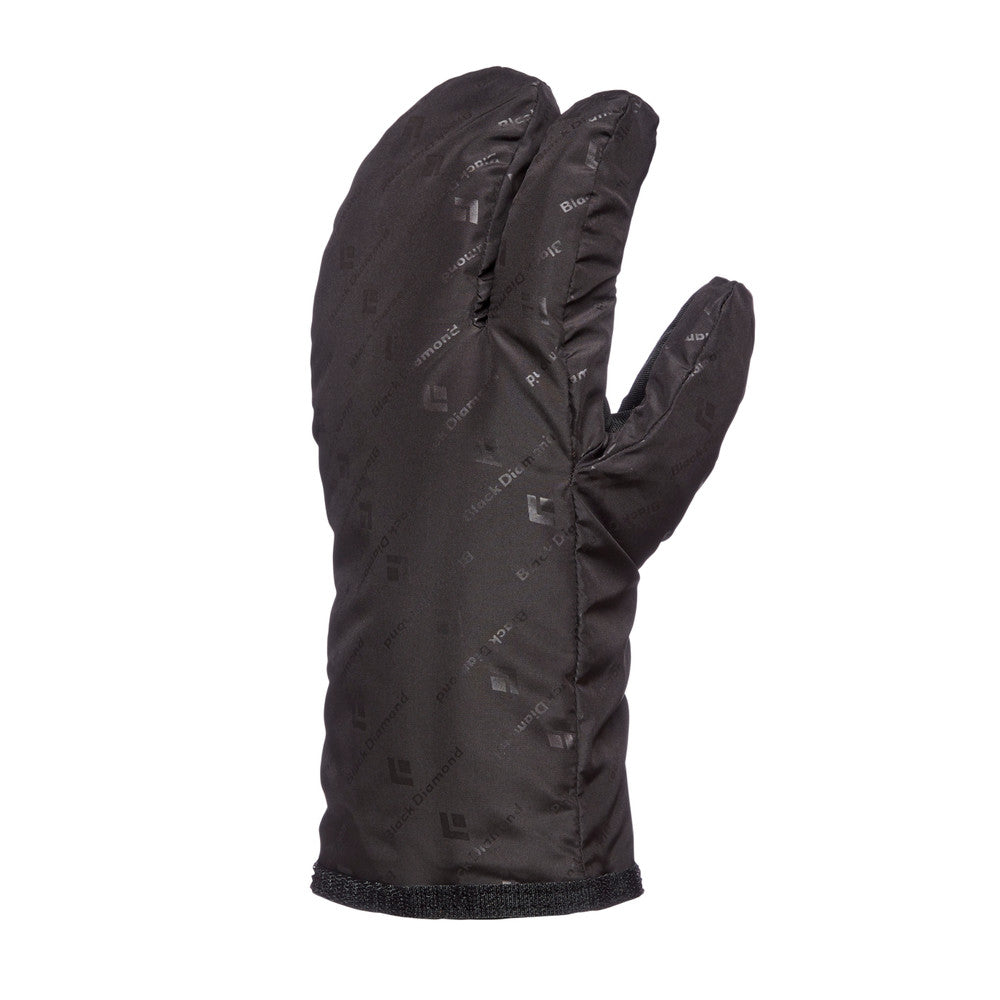 Black Diamond - Soloist Finger Gloves - Unisex - Black