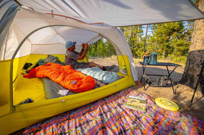 Big Agnes - Salt Creek 3 Tent - Gray Violet Warm Olive