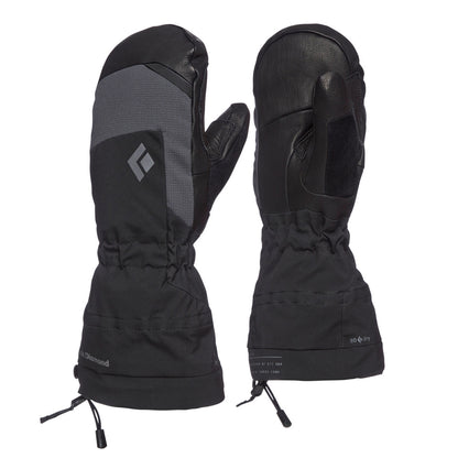 Black Diamond - Mercury Mitts - Men's - Black