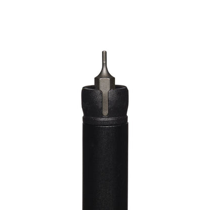 Black Diamond - Pursuit FLZ Trekking Poles - Black-Octane