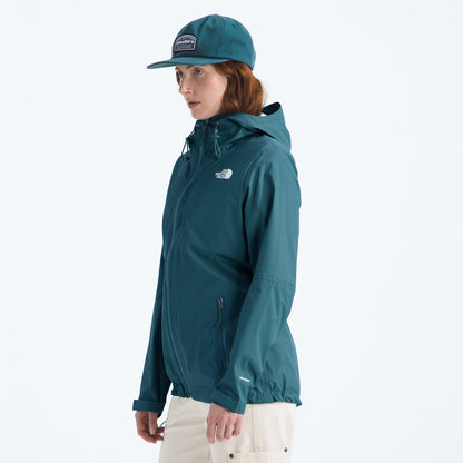 The North Face - Alta Vista Rain Jacket - Women's - Space