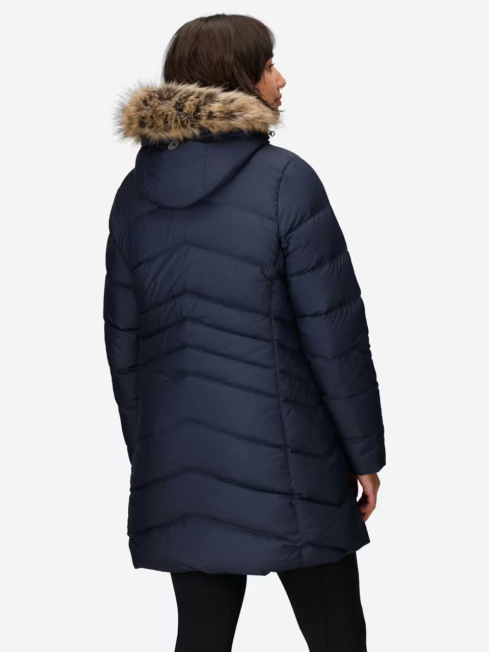Marmot - Montreal Coat - Women's - Midnight Navy