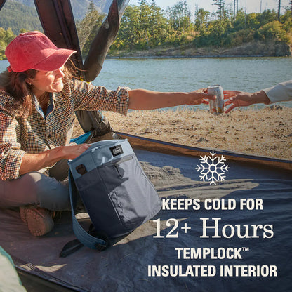 Coleman - Transltr CVT Soft Cooler 16 Can - Blue