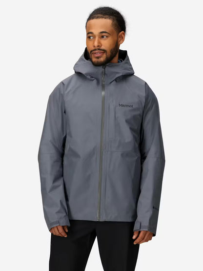 Marmot - Waypoint GORE-TEX Jacket - Men's - Steel Onyx