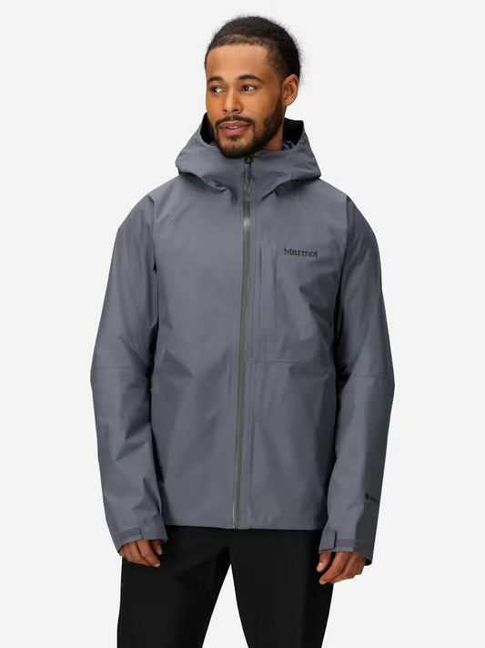 Marmot - Waypoint GORE-TEX Jacket - Men's - Steel Onyx