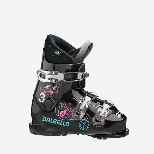 Dalbello - Green Gaia 3.0 GW Jr - Black/Black