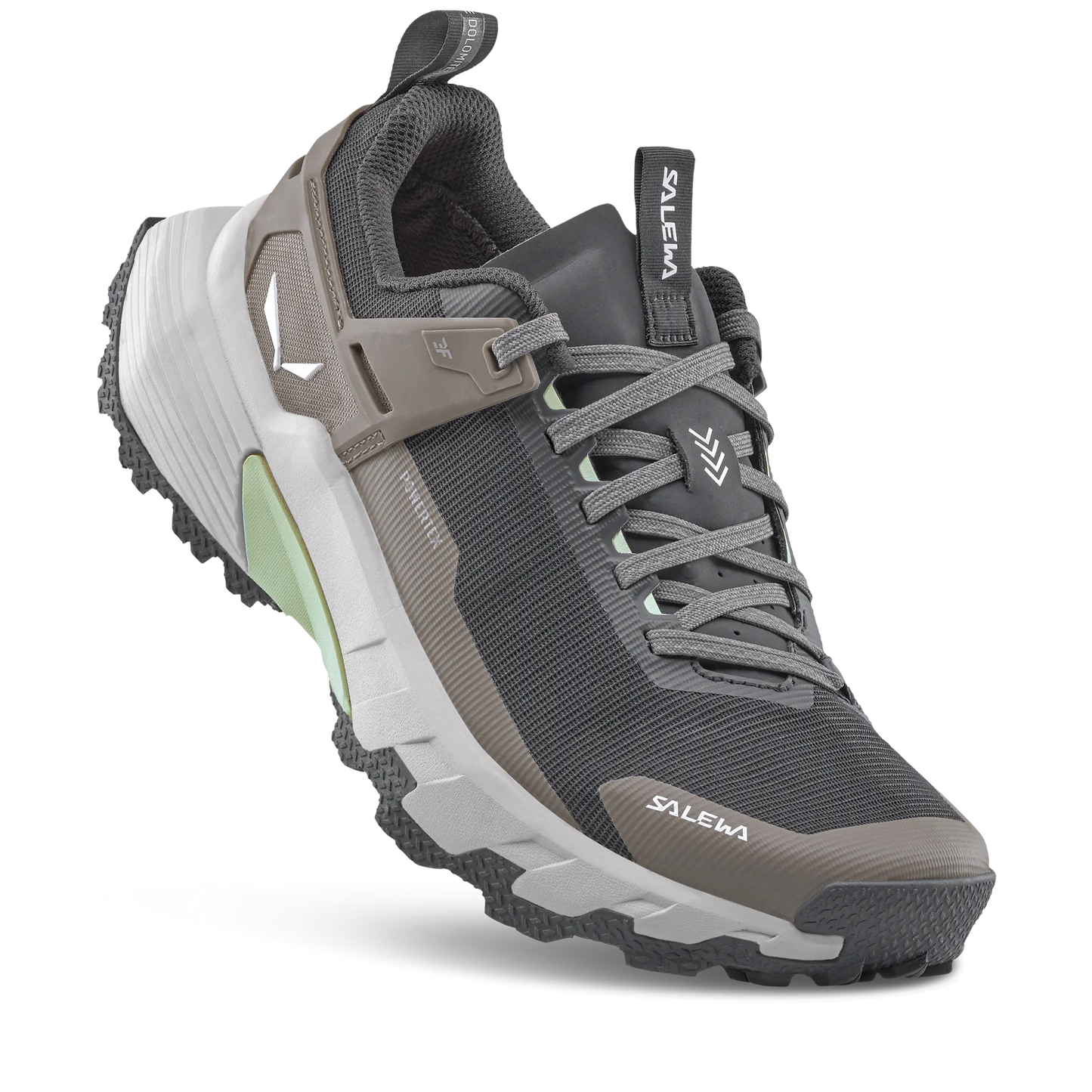 Salewa - Women's Pedroc 2 PTX - Black Out/Bungee Cord